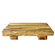 Olive Wood Soap Dish