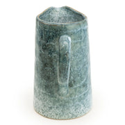 Blue Glaze Ombre Jug