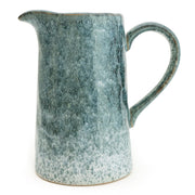 Blue Glaze Ombre Jug