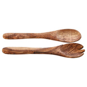 Kora Flat Salad Servers