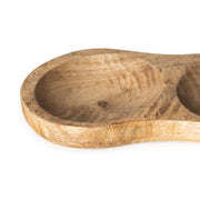 Mango Wood Dip Dish