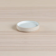 Organics Pillar Candle Holder - Oatmeal