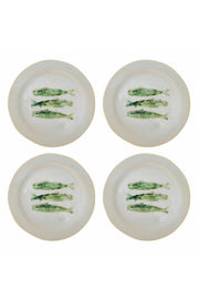 Green Fish Plates