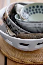 Fora Woven Bowl