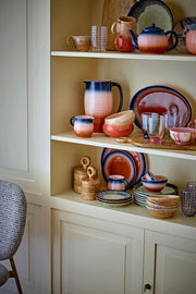 Nonnie Wooden Jar