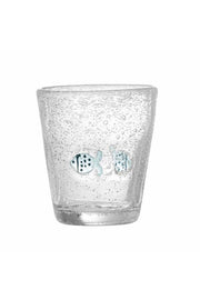 Fishy Drinking Glass