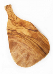 Olive Wood Single Person Board