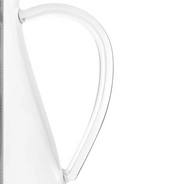 Glass Infusion Iced Water Carafe