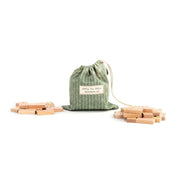 Dots to Dots Domino Set